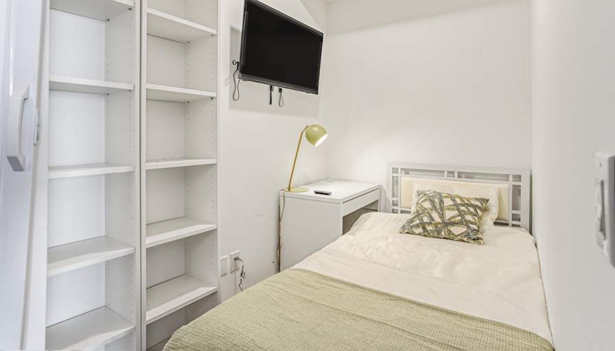 Alina's room
