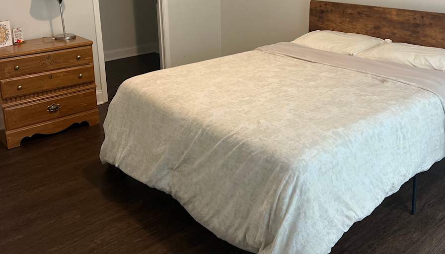 Chantel's room