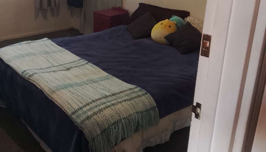 Toni Gundersen's room