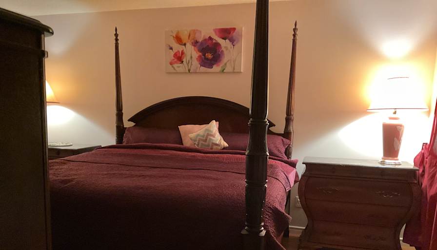 Glenn's room
