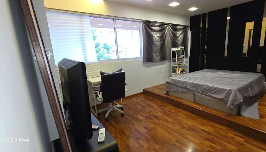 Easy LandLord's room
