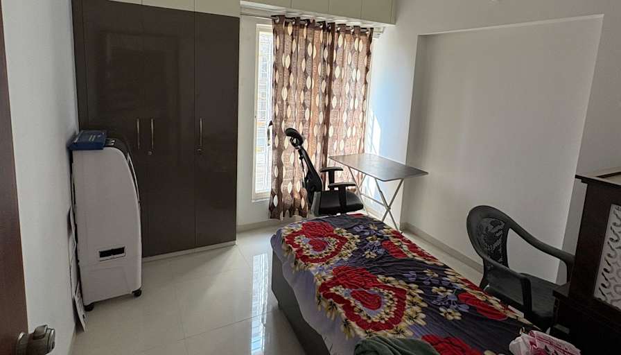 Ruhani Singh's room
