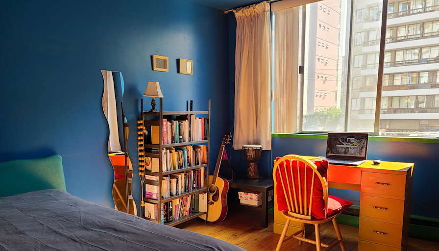 Anita's room