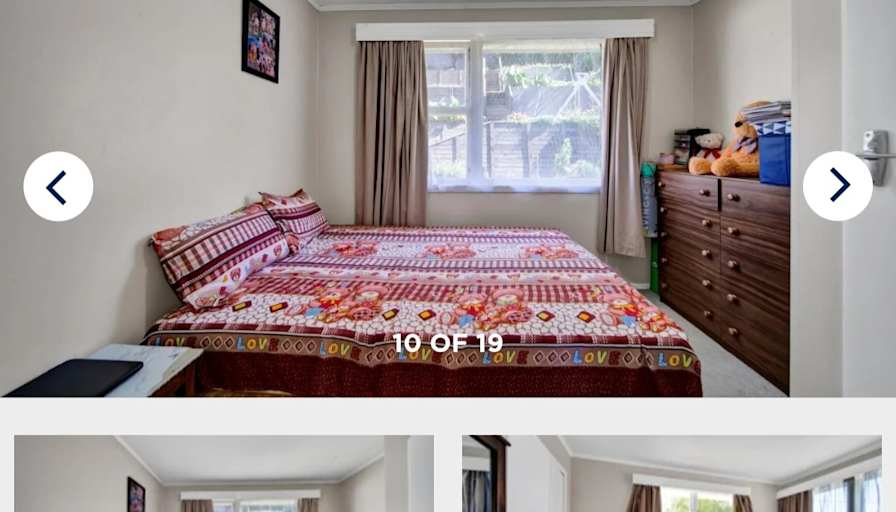 Rohini Gayakwad's room