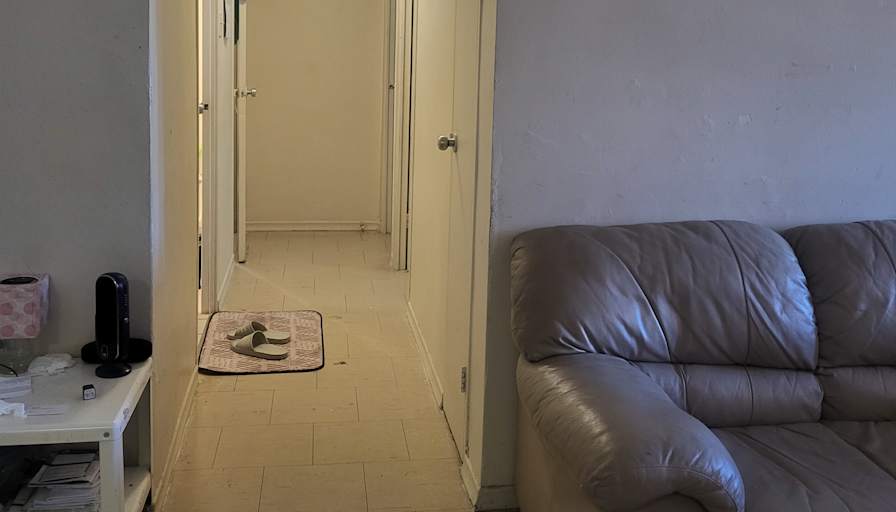 Shaw's room