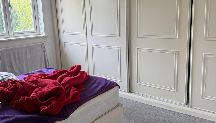 Jaspreet's room