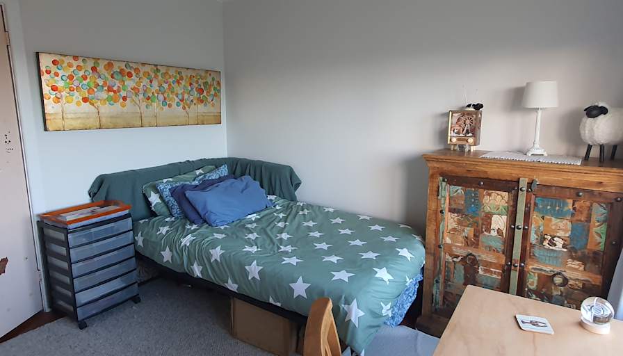 Christina's room