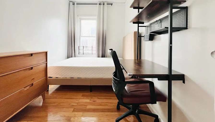 Eugene's room