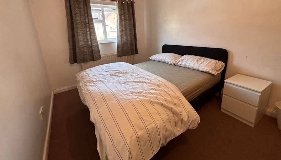 Debs's room