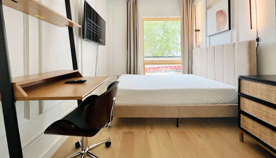 Eugene's room
