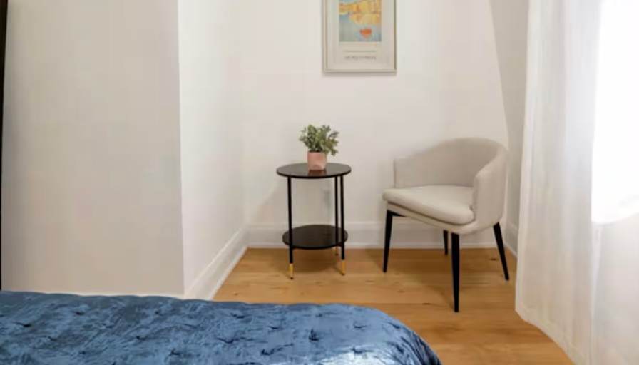 Chantal Fry's room