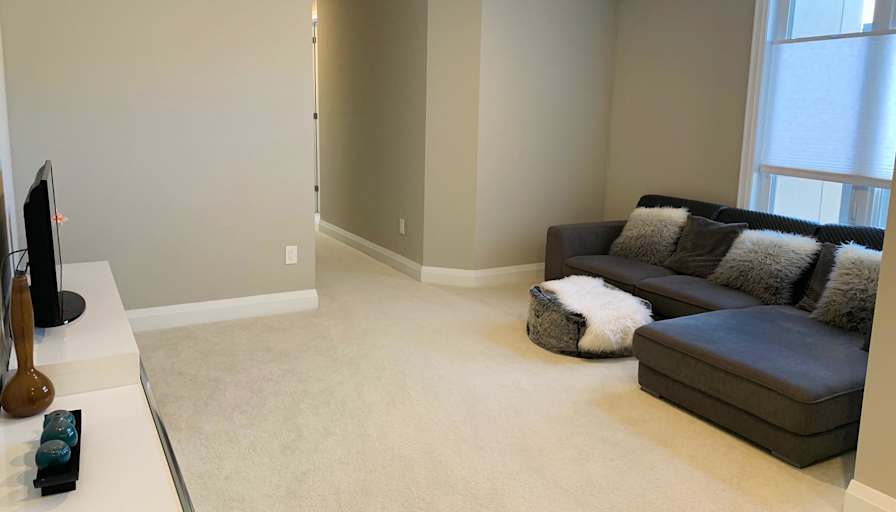 Liliana and Eugene's room