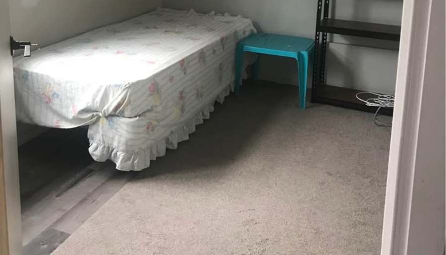 Crystal's room