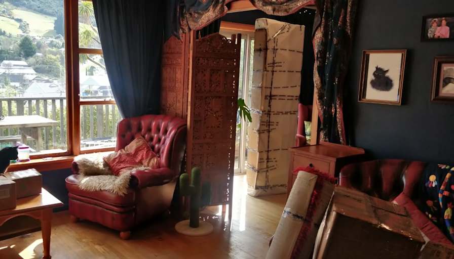 Karl's room
