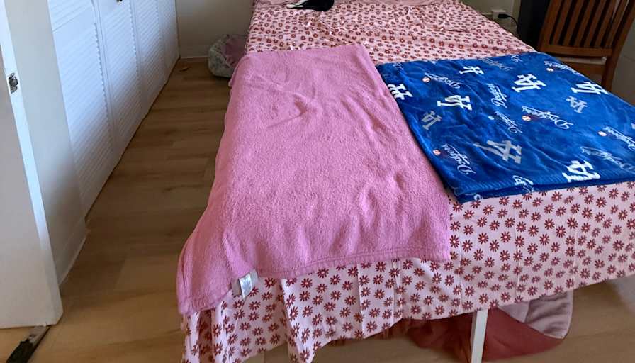 Ashley's room