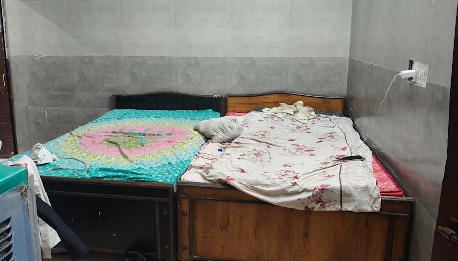 Rishi's room