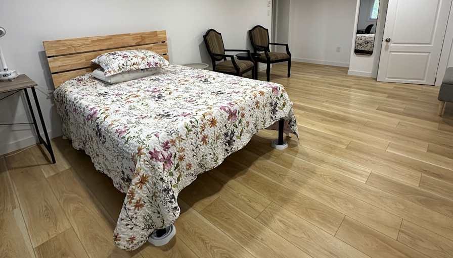 Imelda's room