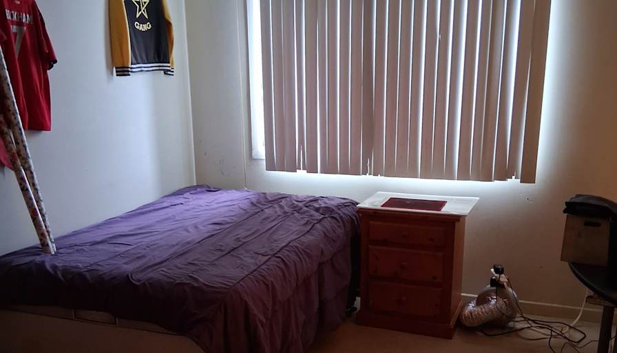Rob's room