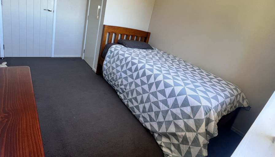 Chris's room