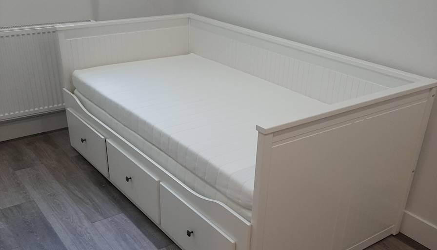 Oliver's room