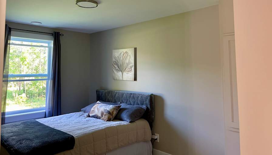 Tammy's room