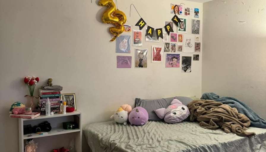 Elijah's room