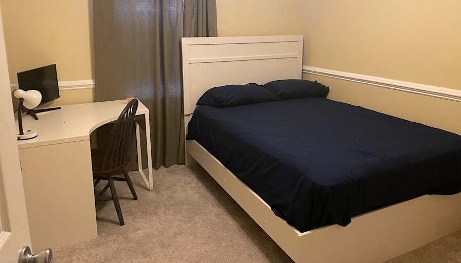 NITISH's room