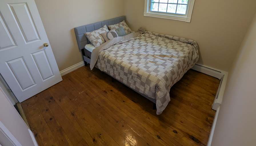 Mark Anthony's room