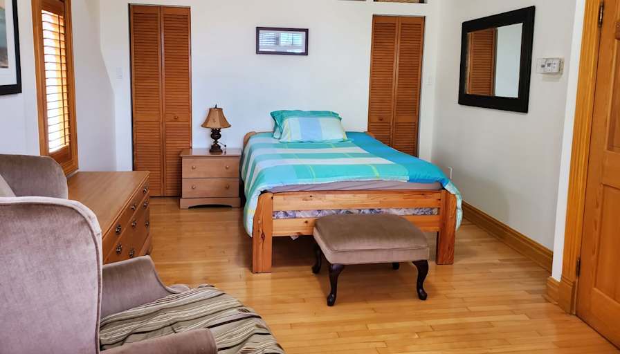 Bonnie's room