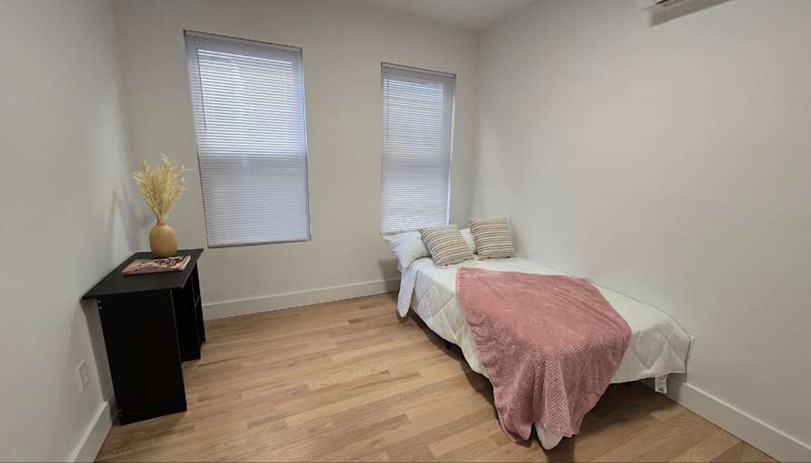 Nancy's room