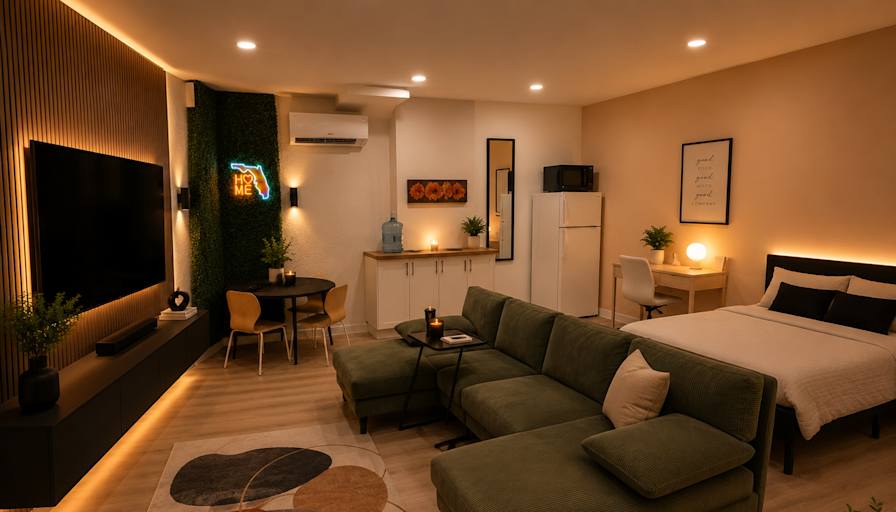 Joel's room