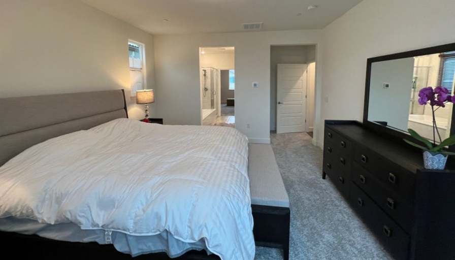 Rebecca's room