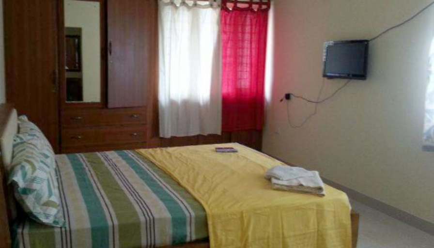 Jose's room
