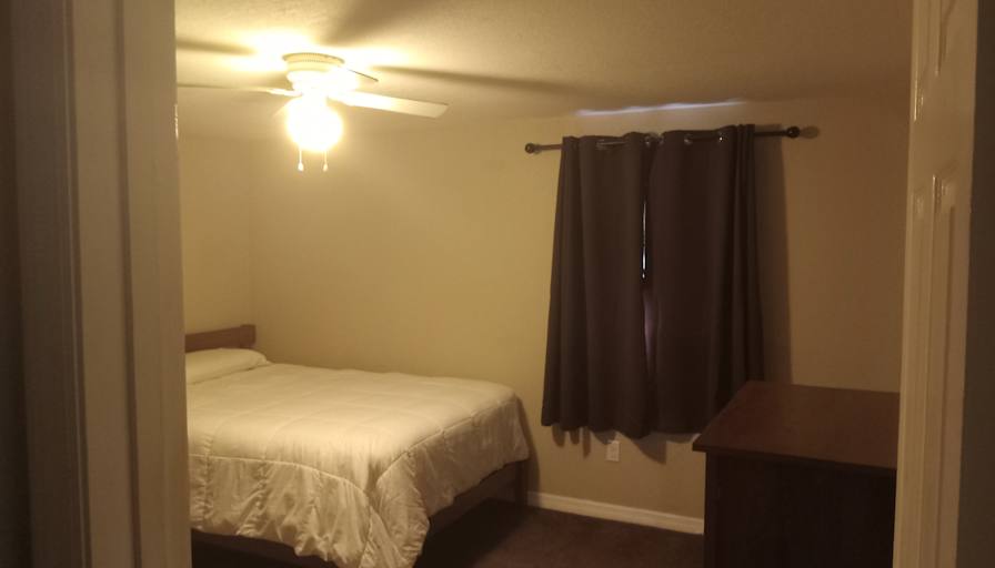 Jarvis's room