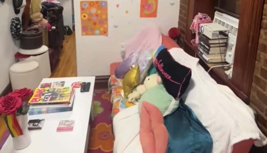 Alexandria's room