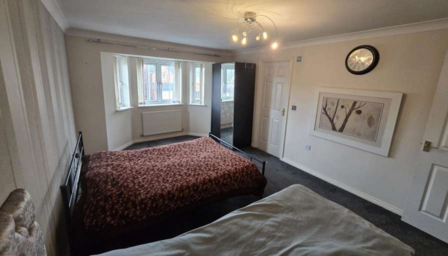 Sree's room