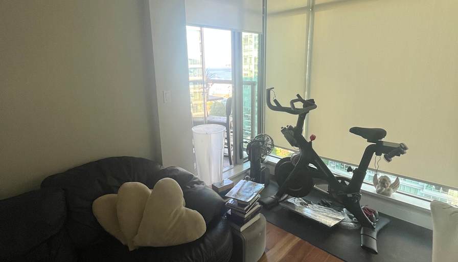 Natasha's room