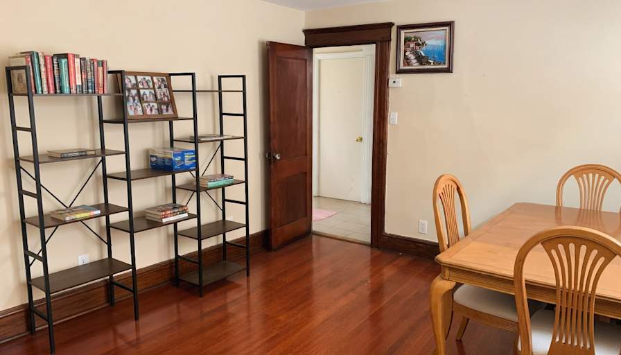 Eastwest's room