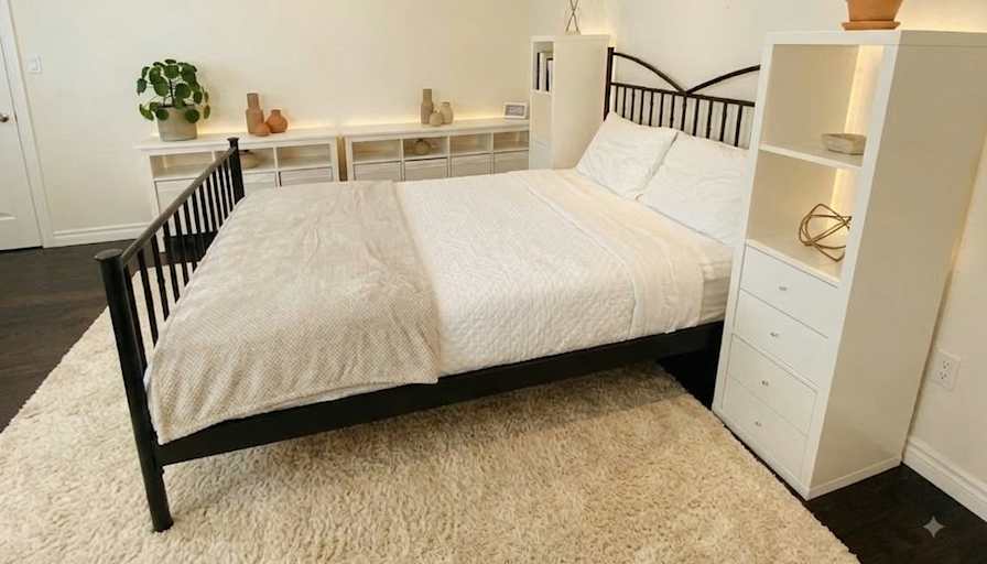 cynthia's room