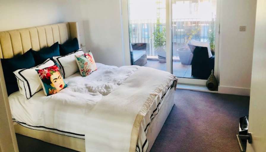 Mehmet's room