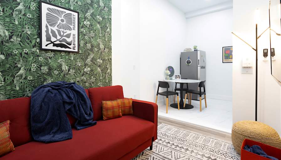 Liza's room