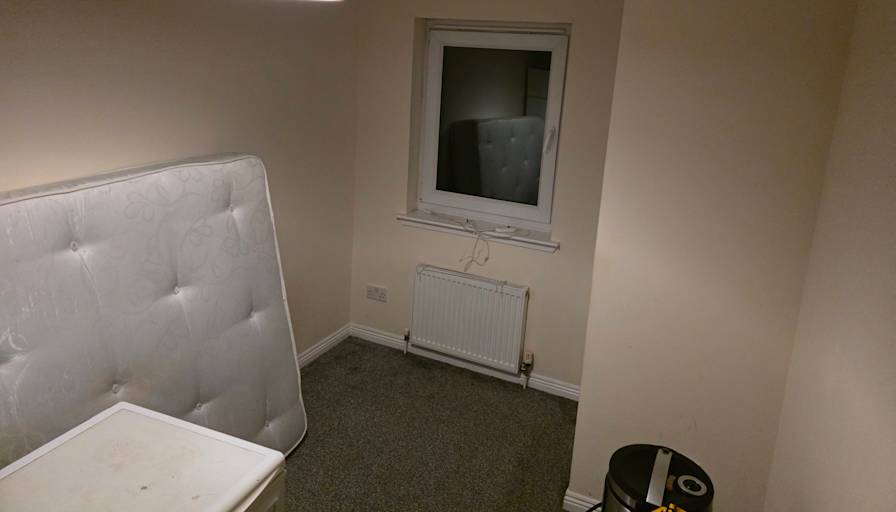 Chukwudi's room