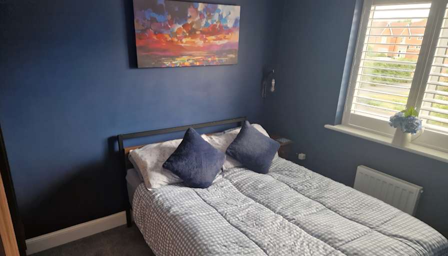 Tony's room