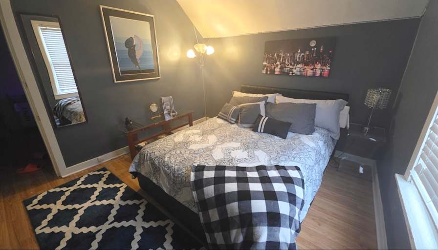 Christopher's room