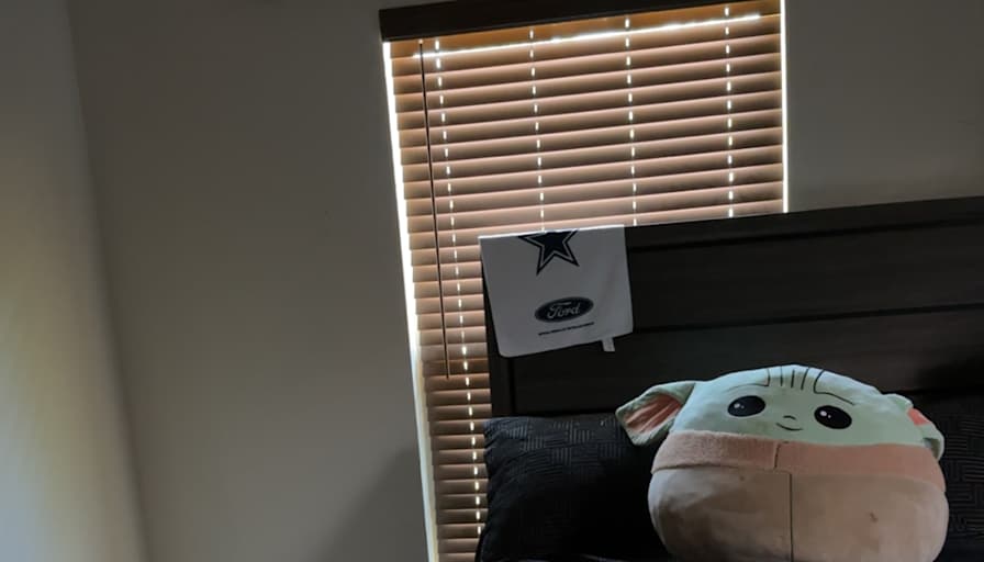 Gloria's room