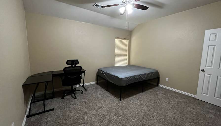 Jay's room