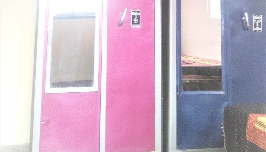 Mehta's room