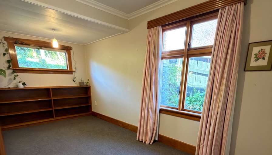 Lewis's room