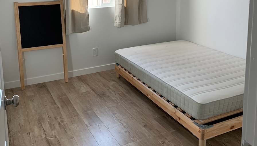 Aidan's room