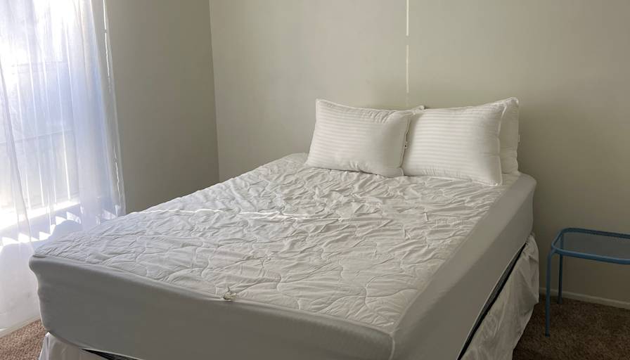 Claudine's room